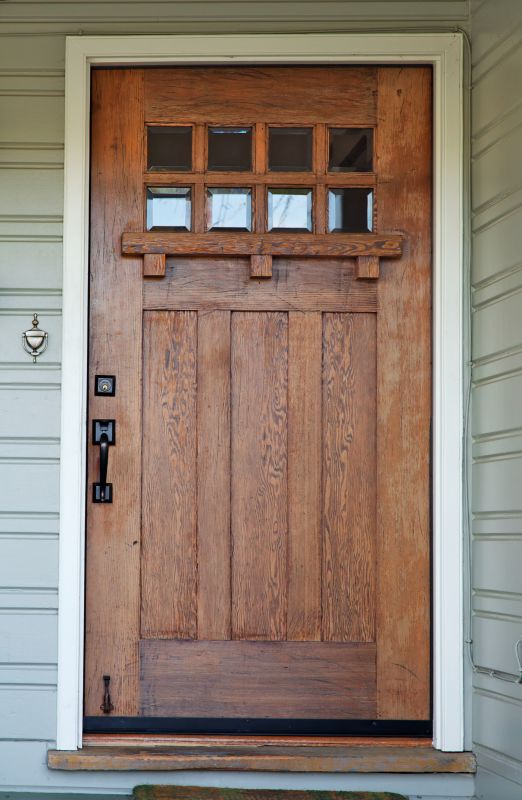 Wood Door Repair Cost Guide — Cost of Wood Door Repair