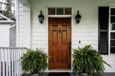 Keep Your Door Looking It's Best!