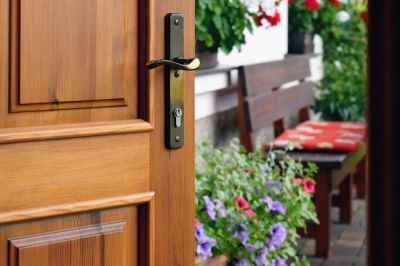 Make Sure Your Locks or Latches Are Fully Functional!