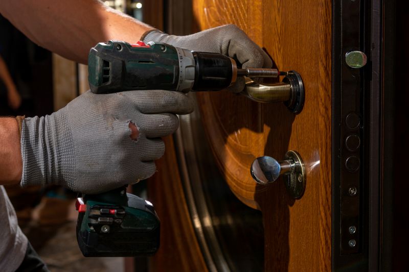 Wood Door Repair Products and Supplies